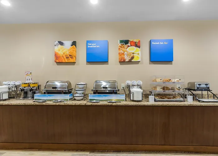 Comfort Inn & Suites Event Center