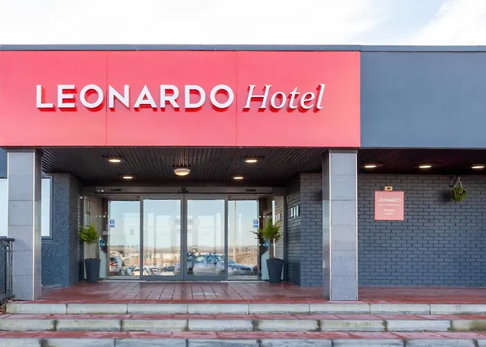 Leonardo Hotel And Conference Venue Aberdeen Airport