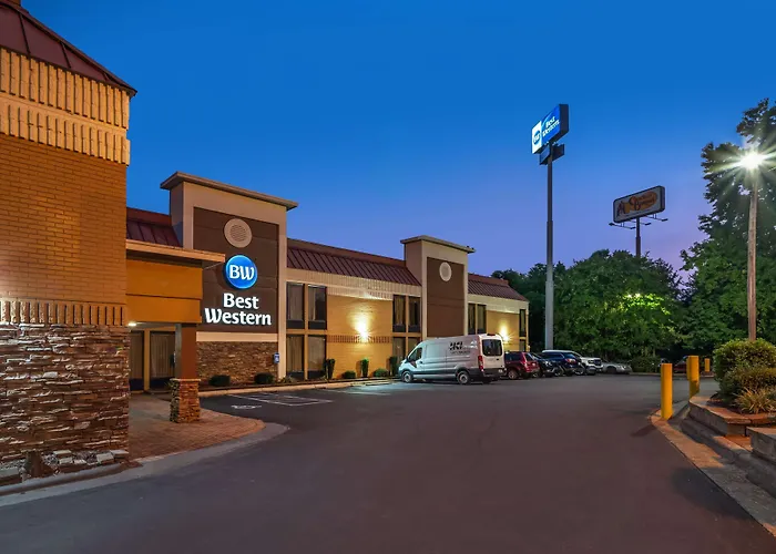 Best Western Gastonia