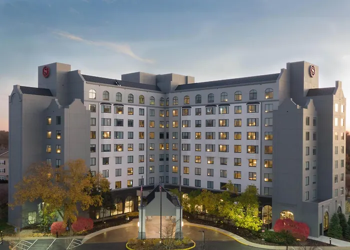 Sheraton Suites Columbus Worthington