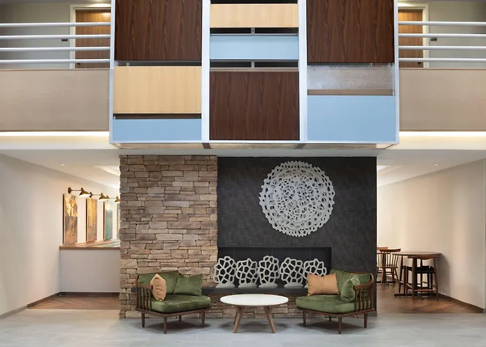 Fairfield Inn & Suites By Marriott Denver Southwest/Lakewood