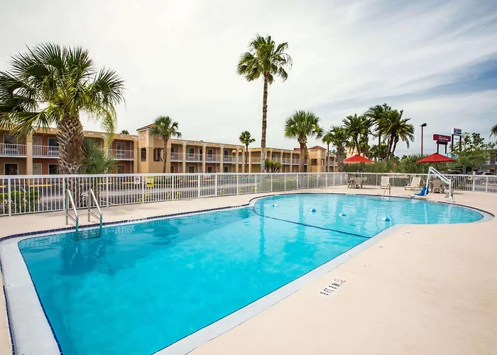 Days Inn By Wyndham Ormond Beach