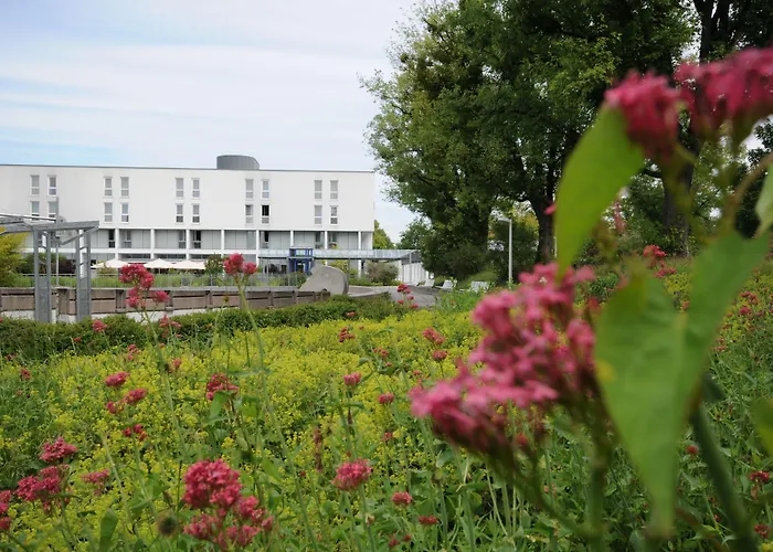 Best Western Parkhotel Weingarten