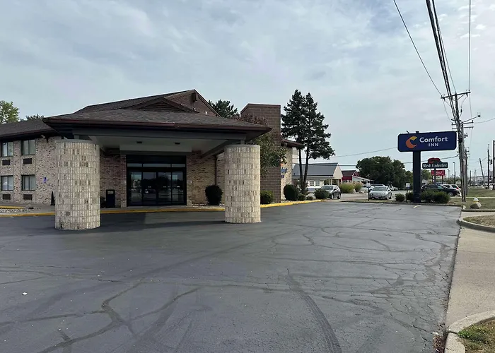 Comfort Inn Maumee - Perrysburg Area
