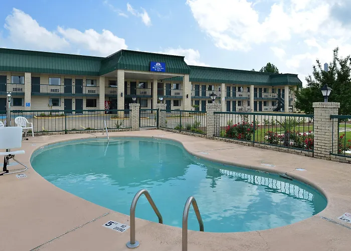 Americas Best Value Inn Winona