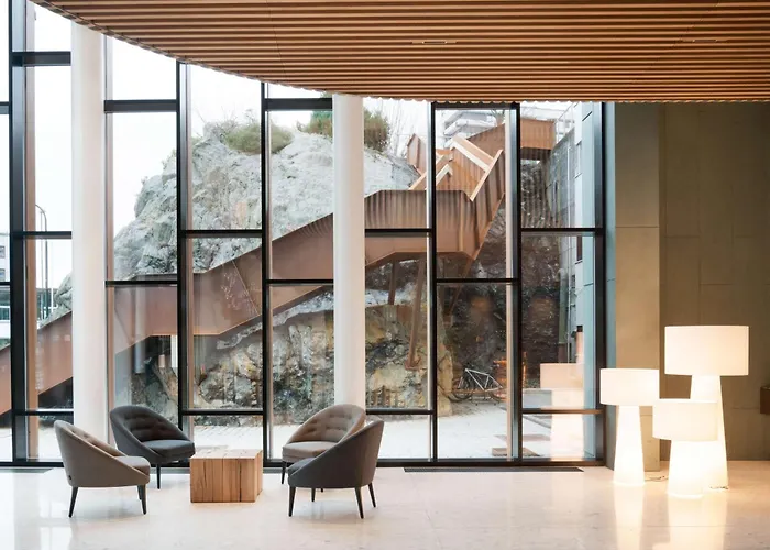 Radisson Blu Atlantic Hotel, Stavanger