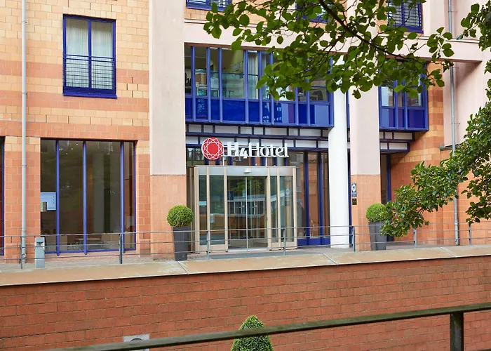 H4 Hotel Hamburg Bergedorf, Trademark Collection By Wyndham