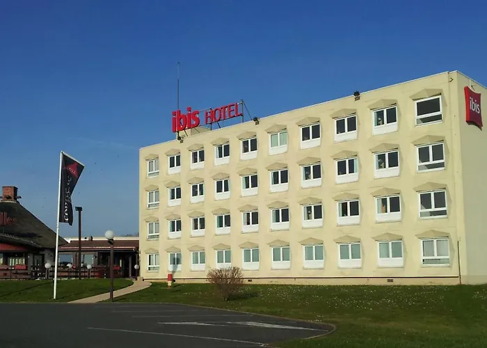 Ibis Saint Dizier