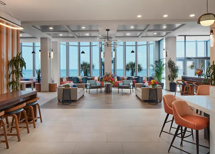Sheraton Oceanfront Hotel