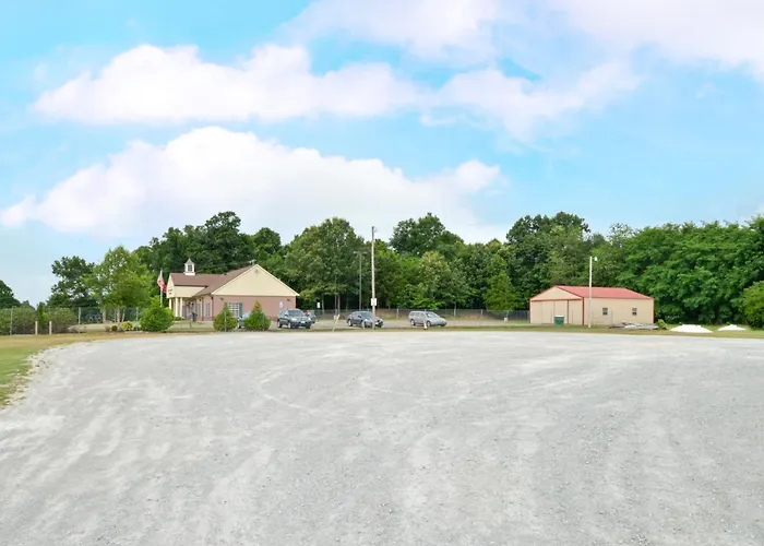 Americas Best Value Inn Wildersville