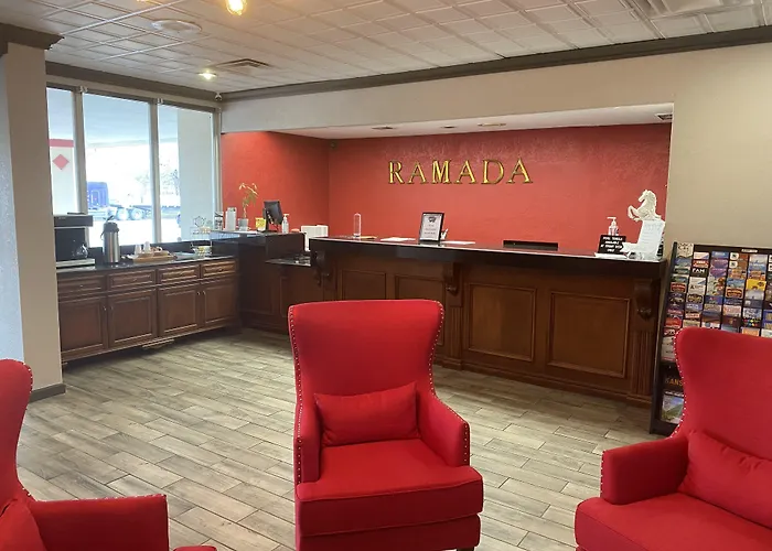 Ramada By Wyndham Enid