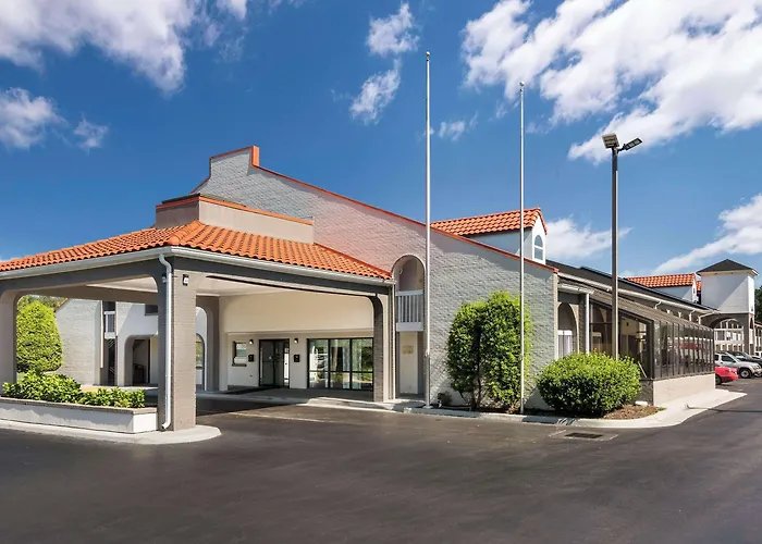 Rodeway Inn At Fort Lee Hopewell