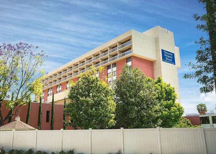 Airport & Conference Center