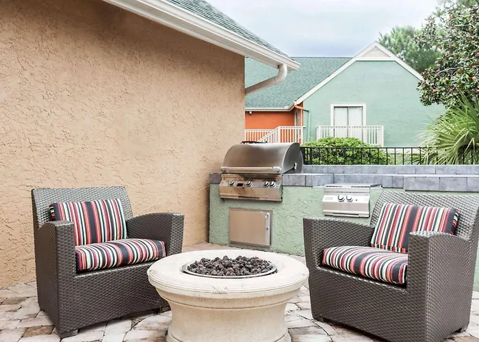 Extended Stay Of Charleston