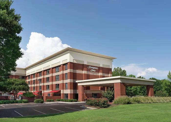 Hampton Inn Atlanta-Stone Mountain