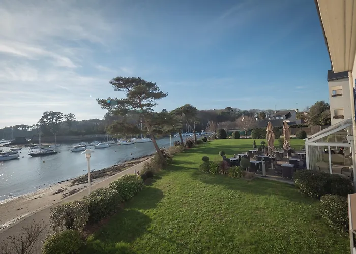 Best Western Plus Le Roof Vannes Bord de Mer