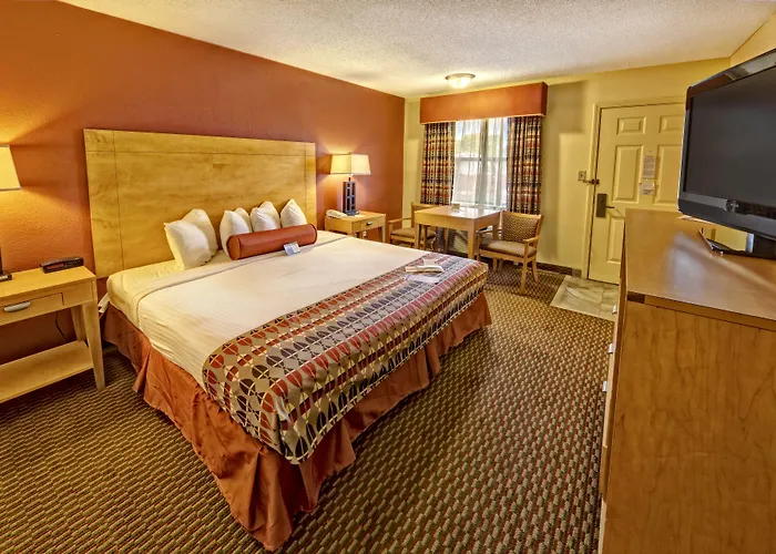Best Western Inn Russellville