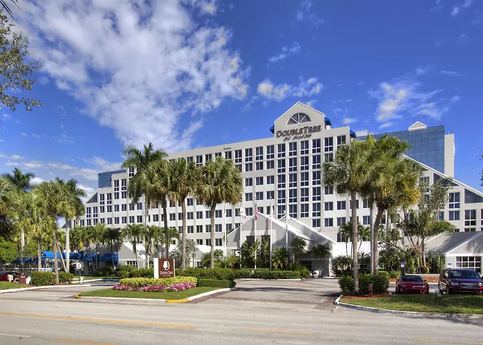 Doubletree By Hilton Hotel Deerfield Beach Boca Raton