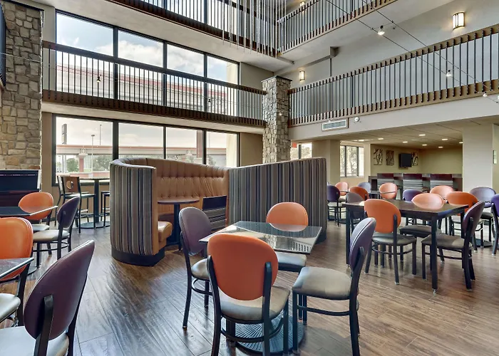 Drury Plaza Hotel San Antonio Airport