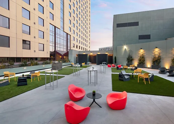 Oakland Marriott City Center