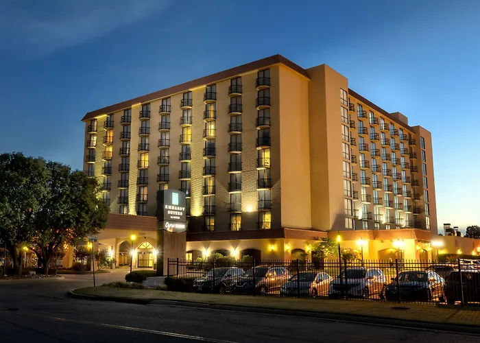 Embassy Suites By Hilton Tulsa I-44