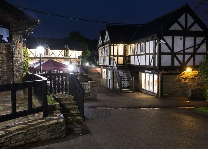 Last Drop Village Hotel & Spa Bolton