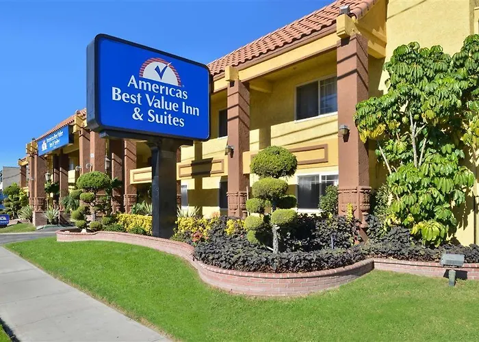 Americas Best Value Inn & Suites - Fontana