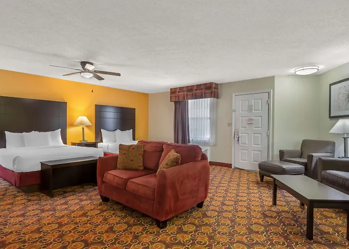 Best Western Benton Inn