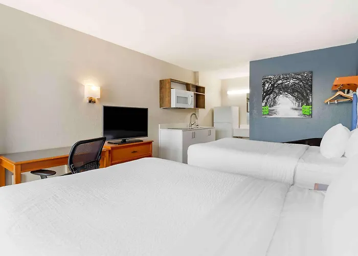 Extended Stay America Suites - Bristol