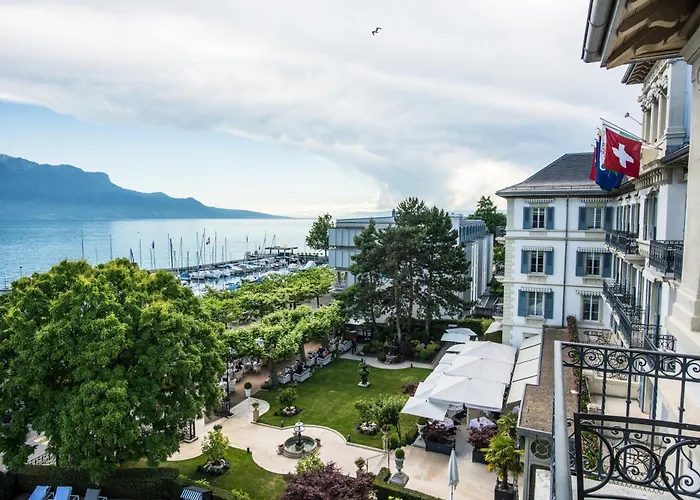 Grand Hotel Du Lac - Relais & Chateaux