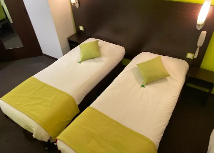 Enzo Hotels Vierzon By Kyriad Direct