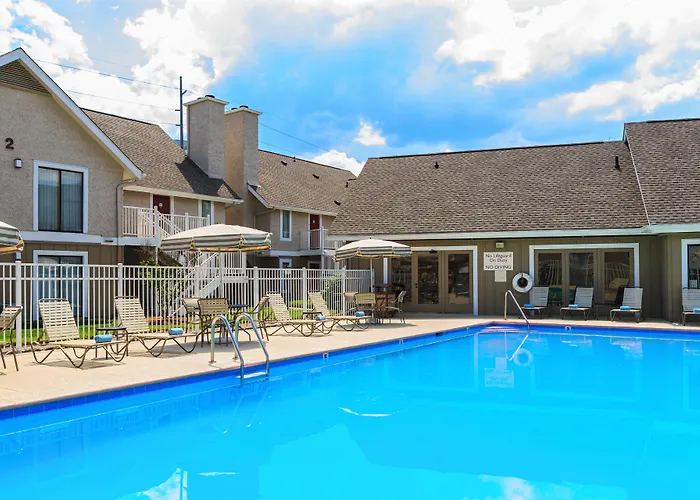 Residence Inn By Marriott Airport