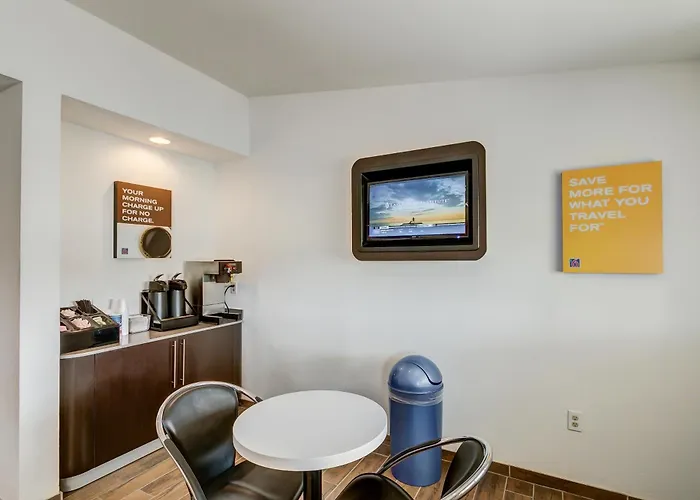 Motel 6-Berea, Ky