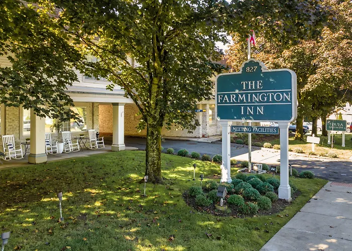 The Farmington Inn And Suites