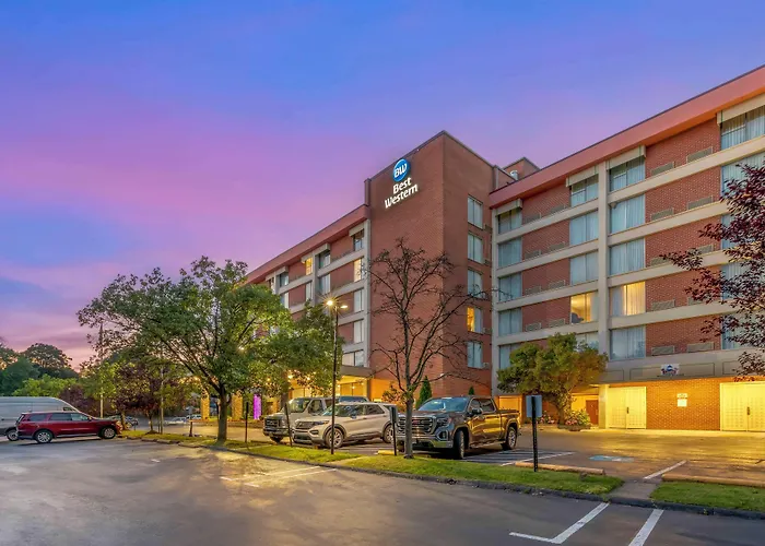 Best Western Capital Beltway Washington Dc