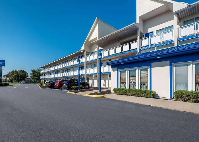 Rodeway Inn Brooklawn