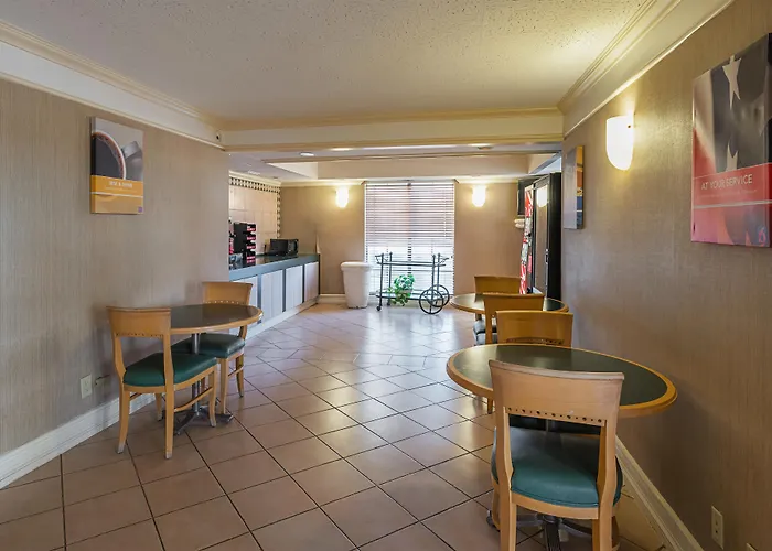 Motel 6-Grand Prairie, Tx - Interstate 30