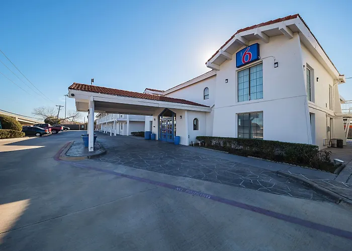 Motel 6-Grand Prairie, Tx - Interstate 30