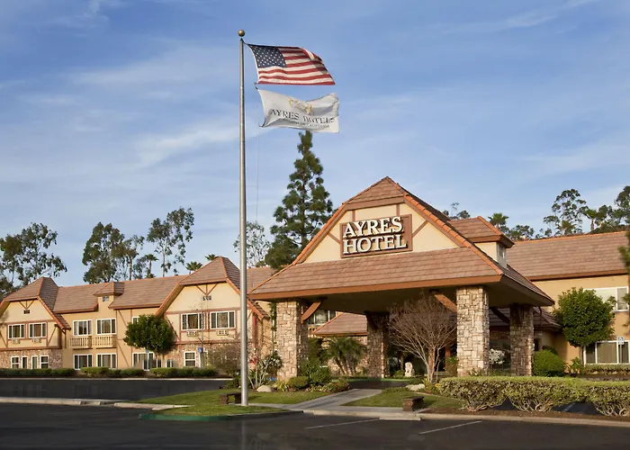 Ayres Hotel Corona - Riverside