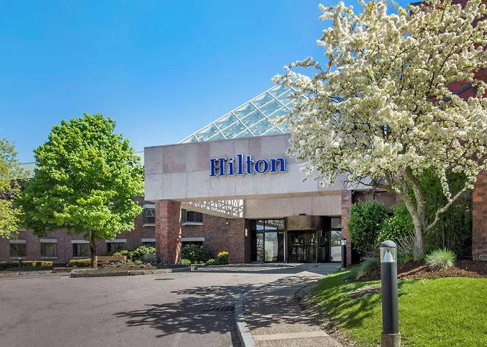 Hilton Boston Dedham