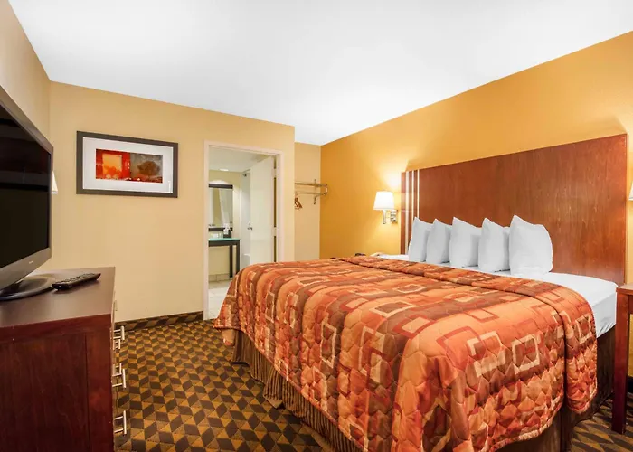 Motel 6-Little Rock, Ar - Airport