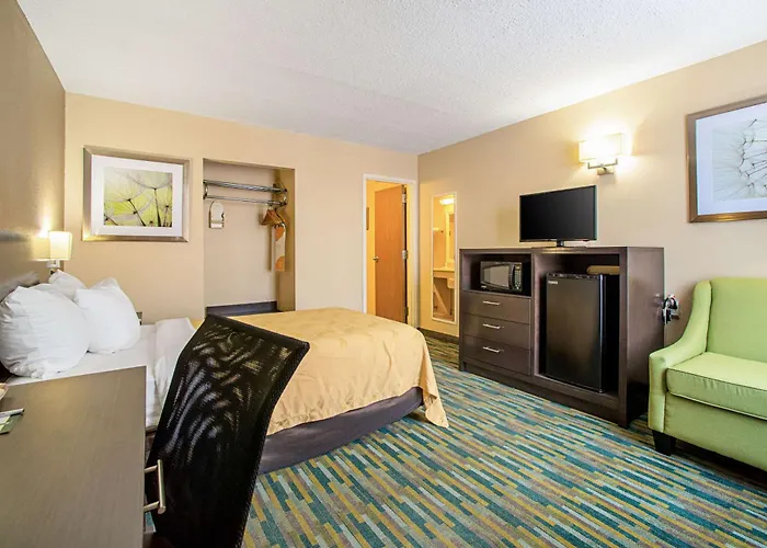 Quality Inn Near Six Flags St. Louis
