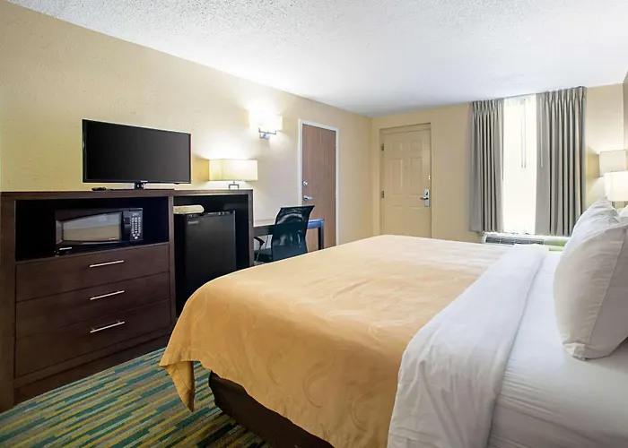 Quality Inn Near Six Flags St. Louis