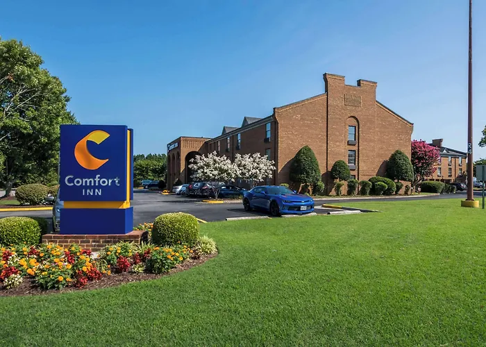 Comfort Inn Newport News - Hampton I-64