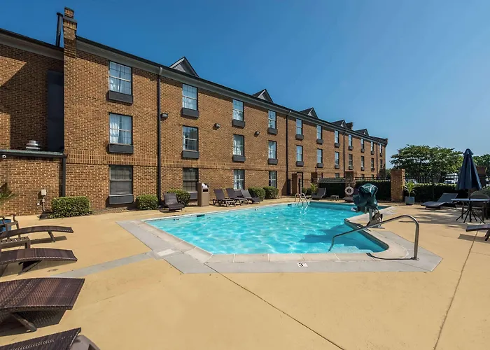 Comfort Inn Newport News - Hampton I-64