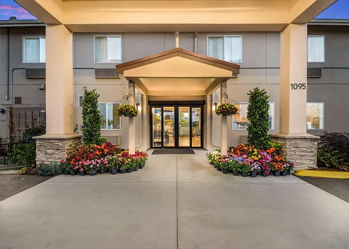 Red Lion Inn & Suites Sequim At Olympic National Park