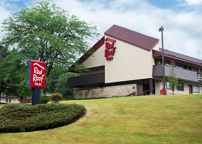 Red Roof Inn Boston - Southborough/Worcester