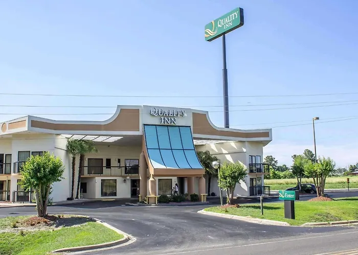 Quality Inn Selma - Smithfield
