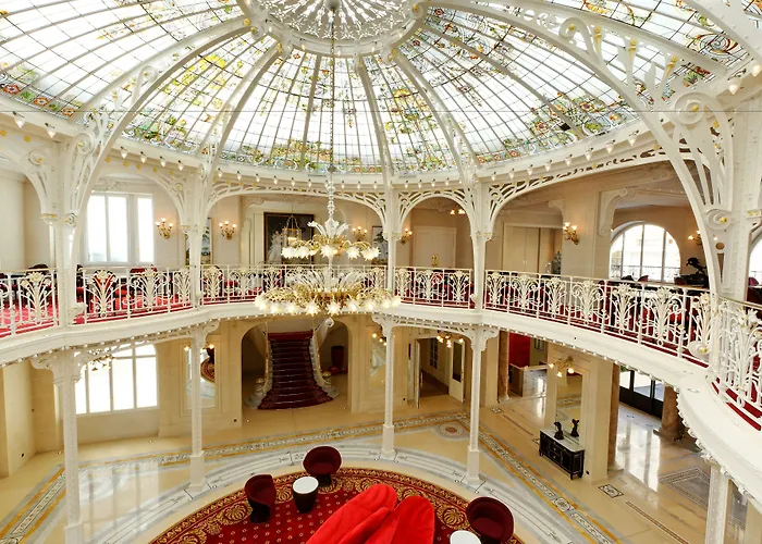 Hôtel Hermitage Monte-Carlo