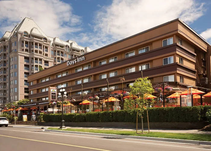 Days Inn By Wyndham Victoria On The Harbour